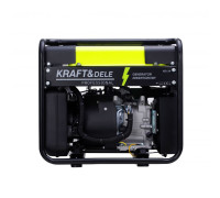 Генератор інверторний Kraft Dele KD134 4 кВт